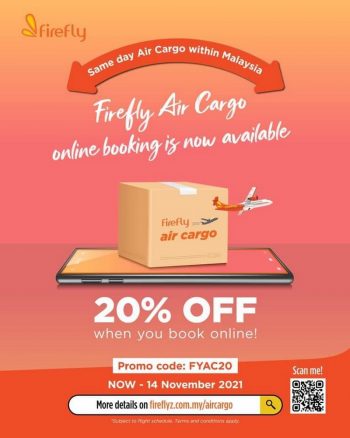 FireFly-Air-Cargo-Promo-350x438 - Johor Kedah Kelantan Kuala Lumpur Melaka Negeri Sembilan Online Store Others Pahang Penang Perak Perlis Promotions & Freebies Putrajaya Sabah Sarawak Selangor Terengganu 