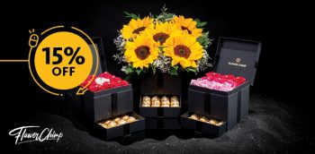 Flower-Chimp-15-off-Promo-350x172 - Bank & Finance Johor Kedah Kelantan Kuala Lumpur Maybank Melaka Negeri Sembilan Online Store Others Pahang Penang Perak Perlis Promotions & Freebies Putrajaya Sabah Sarawak Selangor Terengganu 