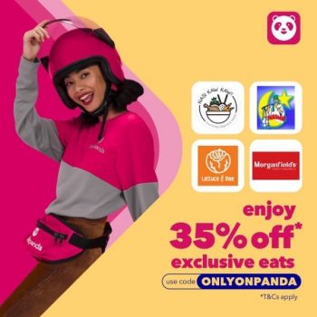 Foodpanda-35-off-Promo-350x350 - Johor Kedah Kelantan Kuala Lumpur Melaka Negeri Sembilan Online Store Others Pahang Penang Perak Perlis Promotions & Freebies Putrajaya Sabah Sarawak Selangor Terengganu 