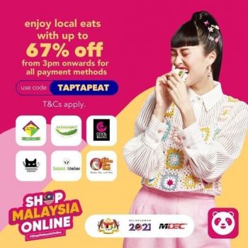 Foodpanda-Special-Deal-350x350 - Johor Kedah Kelantan Kuala Lumpur Melaka Negeri Sembilan Online Store Others Pahang Penang Perak Perlis Promotions & Freebies Putrajaya Sabah Sarawak Selangor Terengganu 