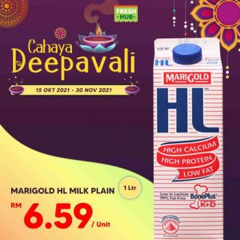 Fresh-Hub-Deepavali-Promotion-1-350x350 - Johor Kedah Kelantan Kuala Lumpur Melaka Negeri Sembilan Pahang Penang Perak Perlis Promotions & Freebies Putrajaya Sabah Sarawak Selangor Supermarket & Hypermarket Terengganu 