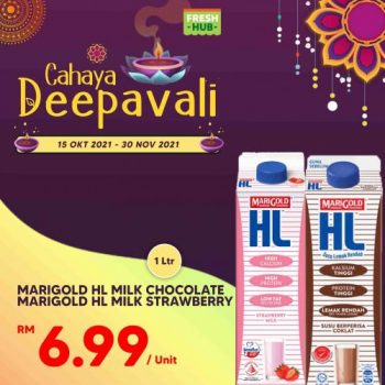 Fresh-Hub-Deepavali-Promotion-2-350x350 - Johor Kedah Kelantan Kuala Lumpur Melaka Negeri Sembilan Pahang Penang Perak Perlis Promotions & Freebies Putrajaya Sabah Sarawak Selangor Supermarket & Hypermarket Terengganu 