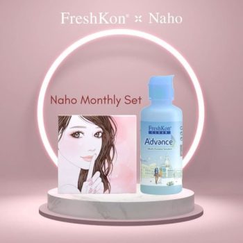 Freshkon-Naho-Monthly-Set-Promo-350x350 - Beauty & Health Johor Kedah Kelantan Kuala Lumpur Melaka Negeri Sembilan Pahang Penang Perak Perlis Personal Care Promotions & Freebies Putrajaya Sabah Sarawak Selangor Skincare Terengganu 