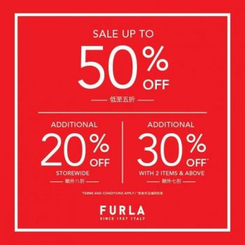 Furla-Special-Sale-at-Johor-Premium-Outlets-350x350 - Apparels Bags Fashion Accessories Fashion Lifestyle & Department Store Johor Malaysia Sales 