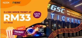 GSC-Cinemas-Movie-Ticket-Promo-Code-350x165 - Cinemas Johor Kedah Kelantan Kuala Lumpur Melaka Movie & Music & Games Negeri Sembilan Pahang Penang Perak Perlis Promotions & Freebies Putrajaya Sabah Sarawak Selangor Terengganu 