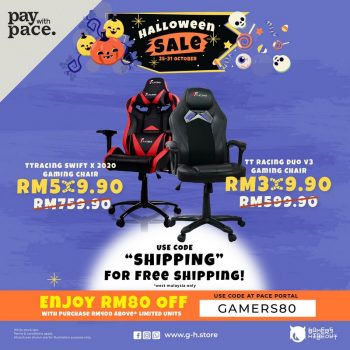 Gamers-Hideout-Halloween-Sale-1-350x350 - Computer Accessories Electronics & Computers IT Gadgets Accessories Johor Kedah Kelantan Kuala Lumpur Malaysia Sales Melaka Negeri Sembilan Online Store Pahang Penang Perak Perlis Putrajaya Sabah Sarawak Selangor Terengganu 