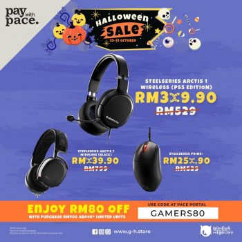 Gamers-Hideout-Halloween-Sale-3-350x350 - Computer Accessories Electronics & Computers IT Gadgets Accessories Johor Kedah Kelantan Kuala Lumpur Malaysia Sales Melaka Negeri Sembilan Online Store Pahang Penang Perak Perlis Putrajaya Sabah Sarawak Selangor Terengganu 