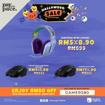 Gamers-Hideout-Halloween-Sale-4-350x350 - Computer Accessories Electronics & Computers IT Gadgets Accessories Johor Kedah Kelantan Kuala Lumpur Malaysia Sales Melaka Negeri Sembilan Online Store Pahang Penang Perak Perlis Putrajaya Sabah Sarawak Selangor Terengganu 