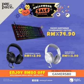 Gamers-Hideout-Halloween-Sale-5-350x350 - Computer Accessories Electronics & Computers IT Gadgets Accessories Johor Kedah Kelantan Kuala Lumpur Malaysia Sales Melaka Negeri Sembilan Online Store Pahang Penang Perak Perlis Putrajaya Sabah Sarawak Selangor Terengganu 