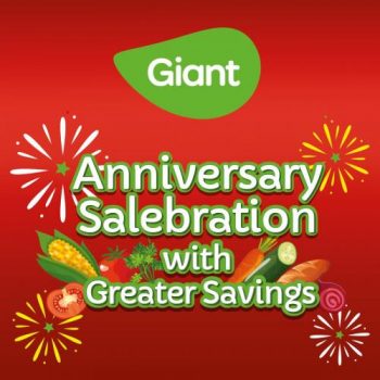 Giant-Anniversary-Promotion-350x350 - Johor Kedah Kelantan Kuala Lumpur Melaka Negeri Sembilan Pahang Penang Perak Perlis Promotions & Freebies Putrajaya Sabah Sarawak Selangor Supermarket & Hypermarket Terengganu 