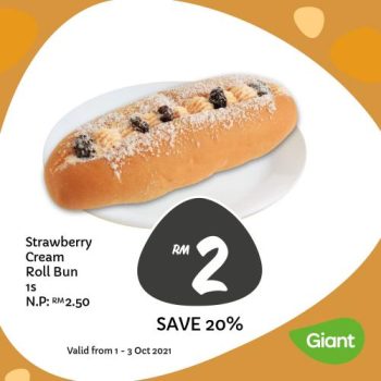 Giant-Bakery-Strawberry-Flavour-Promotion-1-350x350 - Johor Kedah Kelantan Kuala Lumpur Melaka Negeri Sembilan Pahang Penang Perak Perlis Promotions & Freebies Putrajaya Sabah Sarawak Selangor Supermarket & Hypermarket Terengganu 