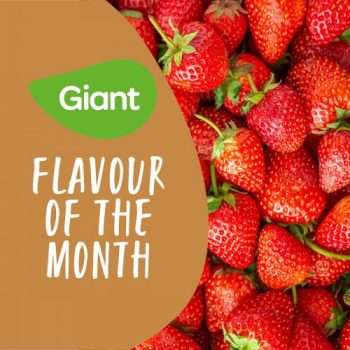 Giant-Bakery-Strawberry-Flavour-Promotion-350x350 - Johor Kedah Kelantan Kuala Lumpur Melaka Negeri Sembilan Pahang Penang Perak Perlis Promotions & Freebies Putrajaya Sabah Sarawak Selangor Supermarket & Hypermarket Terengganu 