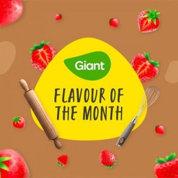 Giant-Bakery-Strawberry-Flavour-Promotion-6-350x350 - Johor Kedah Kelantan Kuala Lumpur Melaka Negeri Sembilan Pahang Penang Perak Perlis Promotions & Freebies Putrajaya Sabah Sarawak Selangor Supermarket & Hypermarket Terengganu 
