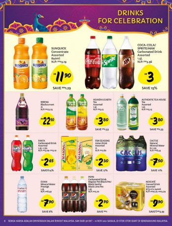 Giant-Deepavali-Promotion-Catalogue-5-350x458 - Johor Kedah Kelantan Kuala Lumpur Melaka Negeri Sembilan Pahang Penang Perak Perlis Promotions & Freebies Putrajaya Selangor Supermarket & Hypermarket Terengganu 