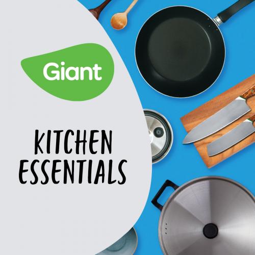 8-10 Oct 2021: Giant Kitchen Essentials Promotion - EverydayOnSales.com