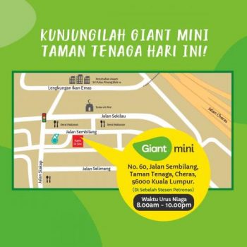 Giant-Mini-Jimat-Kaw-Kaw-Promotion-11-350x350 - Kuala Lumpur Promotions & Freebies Selangor Supermarket & Hypermarket 