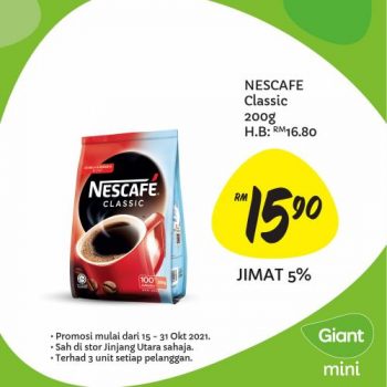 Giant-Mini-Jinjang-Utara-Jimat-Kaw-Kaw-Promotion-5-350x350 - Kuala Lumpur Promotions & Freebies Selangor Supermarket & Hypermarket 
