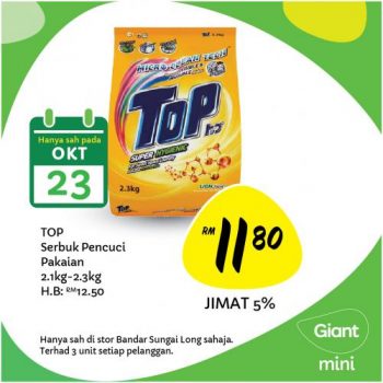 Giant-Mini-Opening-Promotion-at-Bandar-Sungai-Long-4-350x350 - Promotions & Freebies Selangor Supermarket & Hypermarket 