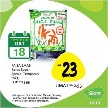 Giant-Mini-Opening-Promotion-at-Pandan-Mewah-Sunway-Mentari-Taman-Sri-Gombak-4-350x350 - Promotions & Freebies Selangor Supermarket & Hypermarket 