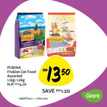 Giant-Pet-Food-Promotion-2-350x350 - Johor Kedah Kelantan Kuala Lumpur Melaka Negeri Sembilan Pahang Penang Perak Perlis Pets Promotions & Freebies Putrajaya Selangor Sports,Leisure & Travel Supermarket & Hypermarket Terengganu 