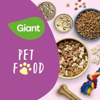 Giant-Pet-Food-Promotion-350x350 - Johor Kedah Kelantan Kuala Lumpur Melaka Negeri Sembilan Pahang Penang Perak Perlis Pets Promotions & Freebies Putrajaya Selangor Sports,Leisure & Travel Supermarket & Hypermarket Terengganu 