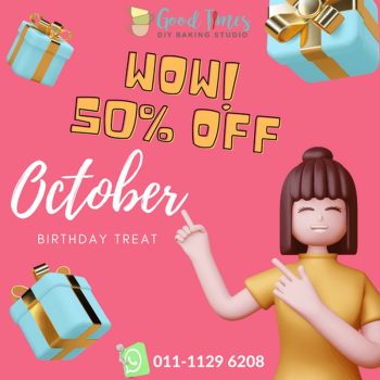 Good-Times-50-off-Sale-350x350 - Johor Kuala Lumpur Others Promotions & Freebies 