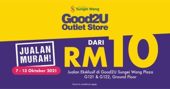 Good2U-Warehouse-Sale-at-Sungei-Wang-350x183 - Apparels Bags Fashion Accessories Fashion Lifestyle & Department Store Kuala Lumpur Selangor Warehouse Sale & Clearance in Malaysia 
