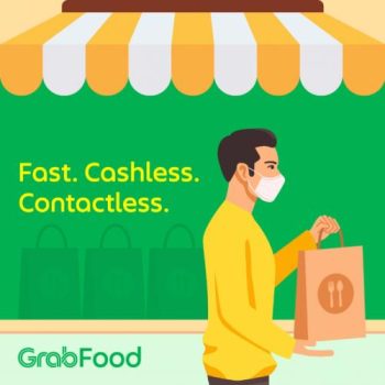 GrabFood-Self-Pick-Up-Promo-2-350x350 - Beverages Food , Restaurant & Pub Johor Kedah Kelantan Kuala Lumpur Melaka Negeri Sembilan Online Store Pahang Penang Perak Perlis Promotions & Freebies Putrajaya Sabah Sarawak Selangor Terengganu 
