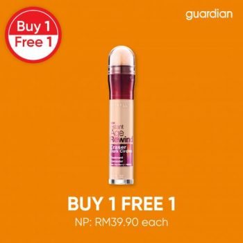 Guardian-Cosmetics-Buy-1-Free-1-Promotion-11-350x350 - Beauty & Health Cosmetics Health Supplements Johor Kedah Kelantan Kuala Lumpur Melaka Negeri Sembilan Pahang Penang Perak Perlis Personal Care Promotions & Freebies Putrajaya Sabah Sarawak Selangor Terengganu 