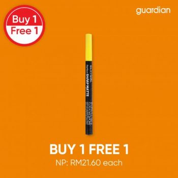 Guardian-Cosmetics-Buy-1-Free-1-Promotion-13-350x350 - Beauty & Health Cosmetics Health Supplements Johor Kedah Kelantan Kuala Lumpur Melaka Negeri Sembilan Pahang Penang Perak Perlis Personal Care Promotions & Freebies Putrajaya Sabah Sarawak Selangor Terengganu 