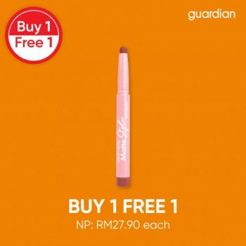 Guardian-Cosmetics-Buy-1-Free-1-Promotion-15-350x350 - Beauty & Health Cosmetics Health Supplements Johor Kedah Kelantan Kuala Lumpur Melaka Negeri Sembilan Pahang Penang Perak Perlis Personal Care Promotions & Freebies Putrajaya Sabah Sarawak Selangor Terengganu 