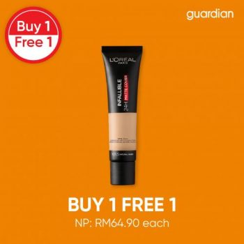 Guardian-Cosmetics-Buy-1-Free-1-Promotion-4-350x350 - Beauty & Health Cosmetics Health Supplements Johor Kedah Kelantan Kuala Lumpur Melaka Negeri Sembilan Pahang Penang Perak Perlis Personal Care Promotions & Freebies Putrajaya Sabah Sarawak Selangor Terengganu 