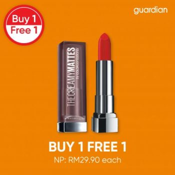 Guardian-Cosmetics-Buy-1-Free-1-Promotion-5-350x349 - Beauty & Health Cosmetics Health Supplements Johor Kedah Kelantan Kuala Lumpur Melaka Negeri Sembilan Pahang Penang Perak Perlis Personal Care Promotions & Freebies Putrajaya Sabah Sarawak Selangor Terengganu 