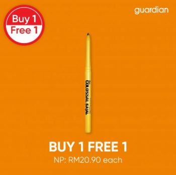 Guardian-Cosmetics-Buy-1-Free-1-Promotion-7-350x349 - Beauty & Health Cosmetics Health Supplements Johor Kedah Kelantan Kuala Lumpur Melaka Negeri Sembilan Pahang Penang Perak Perlis Personal Care Promotions & Freebies Putrajaya Sabah Sarawak Selangor Terengganu 