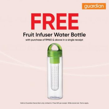 Guardian-Denai-Alam-Opening-Promotion-3-350x350 - Beauty & Health Health Supplements Personal Care Promotions & Freebies Selangor 