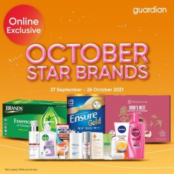 Guardian-Online-October-Star-Brands-Promotion-350x350 - Beauty & Health Health Supplements Johor Kedah Kelantan Kuala Lumpur Melaka Negeri Sembilan Online Store Pahang Penang Perak Perlis Personal Care Promotions & Freebies Putrajaya Sabah Sarawak Selangor Terengganu 