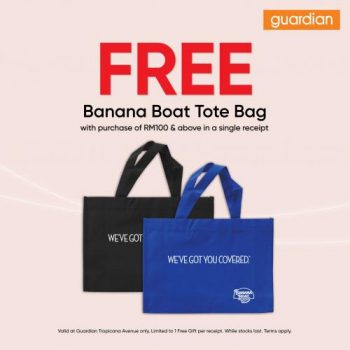 Guardian-Opening-Promotion-at-Tropicana-Avenue-1-350x350 - Beauty & Health Health Supplements Personal Care Promotions & Freebies Selangor 