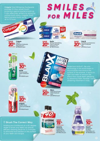 Guardian-Promotion-Catalogue-14-350x495 - Beauty & Health Health Supplements Johor Kedah Kelantan Kuala Lumpur Melaka Negeri Sembilan Pahang Penang Perak Perlis Personal Care Promotions & Freebies Putrajaya Sabah Sarawak Selangor Terengganu 