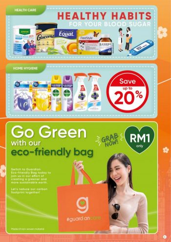 Guardian-Promotion-Catalogue-2-350x495 - Beauty & Health Health Supplements Johor Kedah Kelantan Kuala Lumpur Melaka Negeri Sembilan Pahang Penang Perak Perlis Personal Care Promotions & Freebies Putrajaya Sabah Sarawak Selangor Terengganu 
