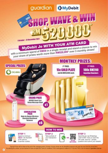 Guardian-Promotion-Catalogue-28-350x495 - Beauty & Health Health Supplements Johor Kedah Kelantan Kuala Lumpur Melaka Negeri Sembilan Pahang Penang Perak Perlis Personal Care Promotions & Freebies Putrajaya Sabah Sarawak Selangor Terengganu 