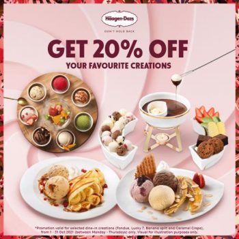 Haagen-Dazs-20-OFF-Promotion-350x350 - Beverages Food , Restaurant & Pub Ice Cream Johor Kedah Kelantan Kuala Lumpur Melaka Negeri Sembilan Pahang Penang Perak Perlis Promotions & Freebies Putrajaya Sabah Sarawak Selangor Terengganu 