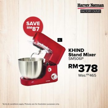 Harvey-Norman-Factory-Outlet-Electrical-IT-Jumbo-Sale-1-350x350 - Electronics & Computers Home Appliances Johor Kitchen Appliances Kuala Lumpur Malaysia Sales Selangor 
