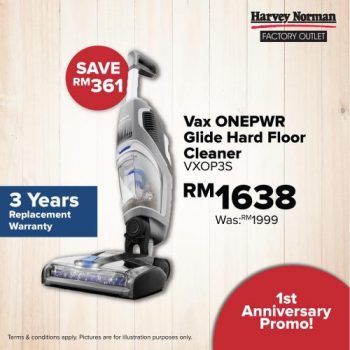 Harvey-Norman-Factory-Outlet-Electrical-IT-Jumbo-Sale-3-350x350 - Electronics & Computers Home Appliances Johor Kitchen Appliances Kuala Lumpur Malaysia Sales Selangor 