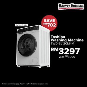 Harvey-Norman-We-Wont-Be-Beaten-on-Price-Sale-17-350x350 - Electronics & Computers Furniture Home & Garden & Tools Home Appliances Home Decor Johor Kedah Kelantan Kitchen Appliances Kuala Lumpur Malaysia Sales Melaka Negeri Sembilan Online Store Pahang Penang Perak Perlis Putrajaya Sabah Sarawak Selangor Terengganu 