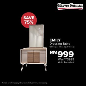 Harvey-Norman-We-Wont-Be-Beaten-on-Price-Sale-7-350x350 - Electronics & Computers Furniture Home & Garden & Tools Home Appliances Home Decor Johor Kedah Kelantan Kitchen Appliances Kuala Lumpur Malaysia Sales Melaka Negeri Sembilan Online Store Pahang Penang Perak Perlis Putrajaya Sabah Sarawak Selangor Terengganu 