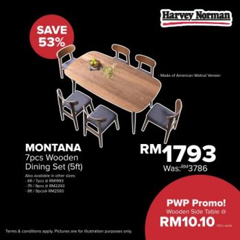 Harvey-Norman-We-Wont-Be-Beaten-on-Price-Sale-8-350x350 - Electronics & Computers Furniture Home & Garden & Tools Home Appliances Home Decor Johor Kedah Kelantan Kitchen Appliances Kuala Lumpur Malaysia Sales Melaka Negeri Sembilan Online Store Pahang Penang Perak Perlis Putrajaya Sabah Sarawak Selangor Terengganu 