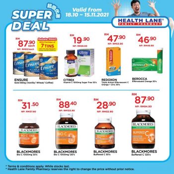 Health-Lane-Super-Deal-Promotion-at-Masjid-Tanah-Melaka-1-350x350 - Beauty & Health Health Supplements Melaka Personal Care Promotions & Freebies 