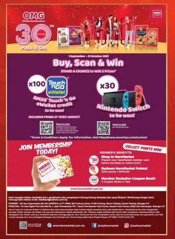 HeroMarket-Promotion-Catalogue-15-350x477 - Johor Kedah Kelantan Kuala Lumpur Melaka Negeri Sembilan Pahang Penang Perak Perlis Promotions & Freebies Putrajaya Sabah Sarawak Selangor Supermarket & Hypermarket Terengganu 