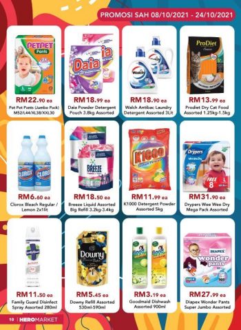 HeroMarket-Promotion-Catalogue-9-350x479 - Johor Kedah Kelantan Kuala Lumpur Melaka Negeri Sembilan Pahang Penang Perak Perlis Promotions & Freebies Putrajaya Sabah Sarawak Selangor Supermarket & Hypermarket Terengganu 