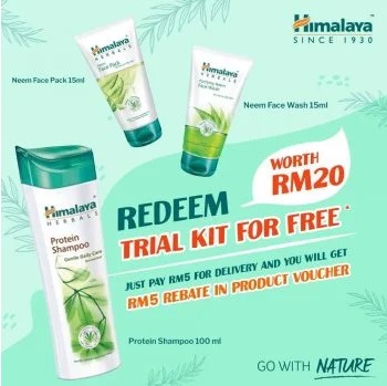 Himalaya-Free-Products-Vouchers-Redemption-Promo - Beauty & Health Johor Kedah Kelantan Kuala Lumpur Melaka Negeri Sembilan Online Store Pahang Penang Perak Perlis Personal Care Promotions & Freebies Putrajaya Sabah Sarawak Selangor Skincare Terengganu 